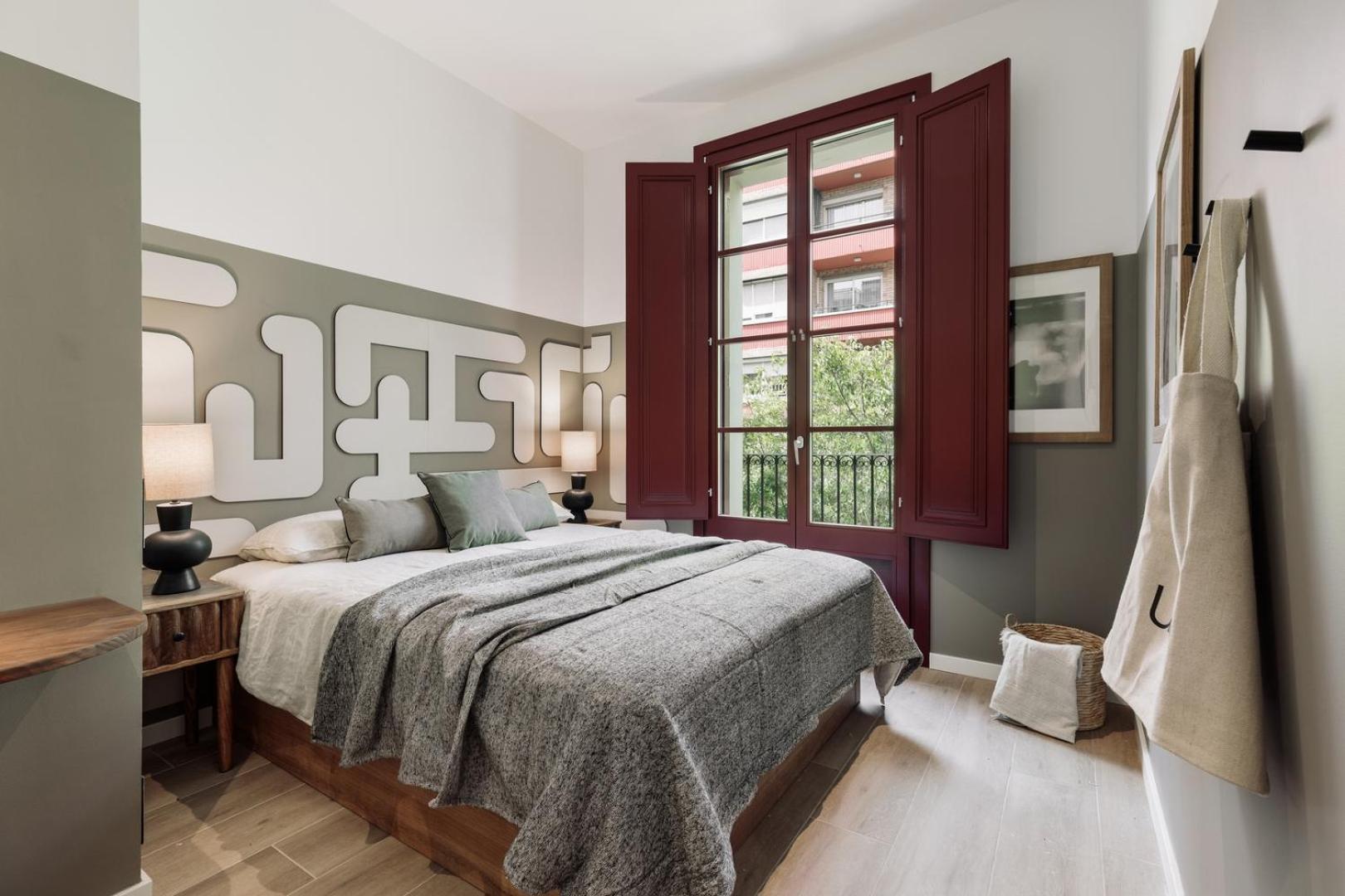 Brisa - 1 Bedroom And Balcony In Sant Antoni Apartment *